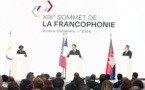 Clap de fin du XIXe Sommet de la Francophonie : un succès éclatant !