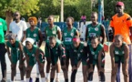 Tchad - Basketball U17 Féminin : Black Cab triomphe en finale face à BIBO BC (34-28)