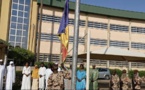 Tchad : Levée des couleurs au ministère de la Santé publique : un hommage au service public