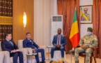 Mali-Turquie :  Bamako et Ankara solidifient leurs liens