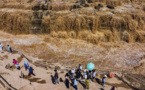 Progress made in desertification control along Yellow River