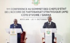 Côte d'Ivoire - Ghana : Renforcement de la coopération dans la culture de la noix de cajou et du cacao