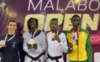 Tchad : Betel Casimir remporte sa deuxième médaille d'or