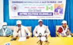 Tchad : Lancement du Parti CNSP