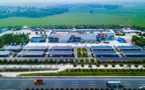 Expressway service station in Shandong achieves carbon neutrality