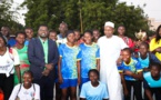 Le handball féminin tchadien en fête : la finale de la Coupe Me Abakar Djermah Aumi