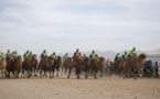 China's Badain Jaran Desert, witness to human-nature harmony