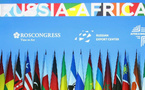 Sotchi : La conférence ministérielle du Forum Russie-Afrique se tiendra en novembre prochain