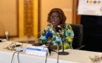 Côte d’Ivoire : la ministre Mariatou Koné partage l’expérience de son pays sur l’éducation numérique à Dakar