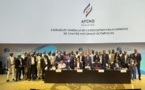 Le Tchad porte haut le flambeau de la Francophonie sportive lors de l'Assemblée Générale de Lisbonne