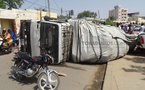 Tchad : Finis les camions en ville en journée à N'Djaména