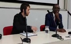 Tchad : Conférence de Succès Masra à Sciences Po Paris