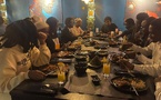 Tchad : Le ministre Abakar Djermah Aumi offre un dîner aux étudiants tchadiens au Rwanda