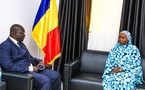 Tchad - Un port sec à Ngueli : un projet structurant pour le Tchad soutenu par la CEMAC