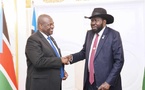 Soudan du Sud : Salva Kiir et le vice-président Riek Machar évaluent la mise en œuvre de l'accord de paix revitalisé