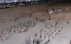 Archeological excavation of Terracotta Warriors witnesses development of China's cultural and museum sector