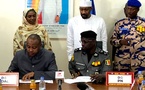 Sécurité aéroportuaire : Signature des protocoles d’accord pour une meilleure collaboration au Tchad