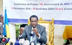 Tchad : le MNCT célèbre son 10ème anniversaire et prépare les élections législatives