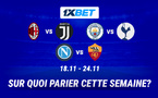 Manchester City vs Tottenham et la Serie A bouillonnante : choisissez vos favoris pour les grands matches de la semaine !