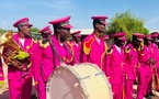 Tchad : Abéché s'anime au son de la fanfare pour célébrer la liberté