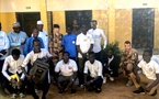 Tchad : UNAPAIX forme les jeunes ambassadeurs de la paix sur la gestion des conflits à N'Djamena