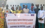 Tchad : formation des enfants du canton Balimba sur la paix et le développement durable