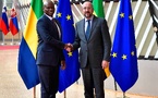 Gabon-Union Européenne : renforcement des axes de coopération