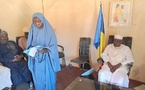 Tchad : au Sila, la nouvelle déléguée de l'Education installé à Goz-Beïda