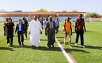 Tchad : Le stade Idriss Mahamat Ouya bientôt prêt à accueillir les sportifs