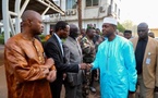 Mali : Le Premier Ministre en Visite à l'Énergie du Mali (EDM-SA)