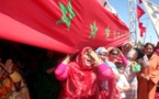 Les sahraouis marocains attendent avec impatience la venue de leur Roi dans les provinces sahariennes