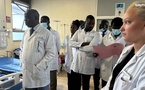 Mission médicale russe en Afrique : Un succès en termes de coopération sanitaire