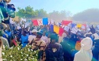 Rupture de l'accord militaire avec la France : Réactions populaires au Tchad