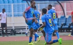 Les Léopards A' se qualifient pour la CHAN 2025 après leur victoire 3-1 face au Tchad