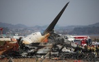 Le crash du Boeing 737-800 de Jeju Air : un drame qui endeuille la Corée du Sud