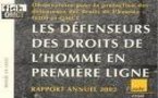 Tchad : silence à Paris (Le Monde)