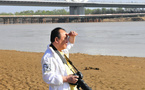 Chinese photographer devotes 38 years to recording beauty of Yellow River