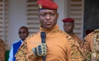 Capitaine Ibrahim Traoré : "L'exemple du Tchad est palpable"