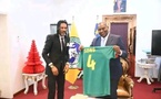 RCA : Rigobert Song, nouvel entraîneur de la sélection nationale de football