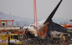 Crash du Boeing 737-800 de Jeju Air : une nouvelle piste s'ouvre