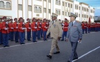 RCA : Le Chef d'État-Major des Armées en visite de travail au Maroc