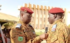 Burkina : l’Armée de terre reconnaît le mérite de son personnel