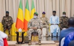 Mali : Les institutions réaffirment leur soutien à la transition lors des vœux au Président Goïta