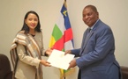 Présidence de l’UA : Madagascar sollicite le soutien de la RCA pour sa candidature