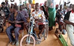 Tchad : Une soirée de solidarité pour les personnes handicapées à Kelo