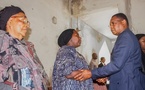 Le Tchad en deuil : le Premier ministre rend hommage à Madame Gata Ngoulou