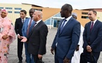 Tchad : Le Vice-Premier Ministre égyptien quitte N'Djamena après une visite fructueuse