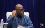 RDC  : Le Président Félix Tshisekedi  annonce un réaménagement du Directoire de l'Union Sacree