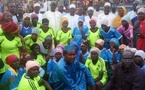 Tchad :  match de football féminin au Guéra, victoire éclatante du lycée de Mongo