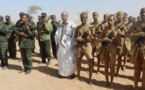 Grand souk de plein air des terro-polisariens à Tindouf